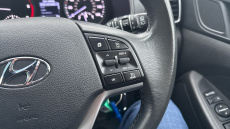 Hyundai Tucson 1.6 CRDi SE Nav 5dr 2WD Diesel Estate